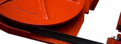 Amada Compatible Band Saw Parts