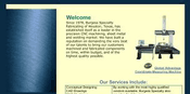 Burgess Specialty Fabricating