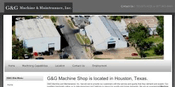 G & G Machine and Maintenance, Inc.