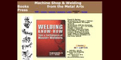 Machine Shop Books