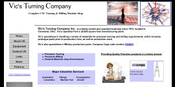 Vic's Turning Company, Cleveland Ohio, 44110